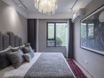 中海千灯湖1号现代风格116平米三居室装修案例