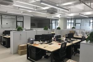 [合肥宜美装饰]小型办公室设计布局怎么做才好？