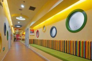 [合肥亨泰装饰]幼儿园装修设计六大要素 给孩子创意空间