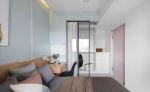 保利叶上海170平米四居室现代简约风格装修案例
