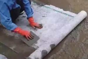 卧室防水用什么材料