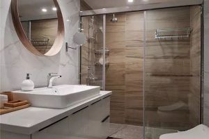 [上海东顺装饰]卫生间干湿分离设计，有哪些优点？
