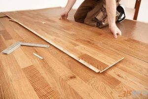 [珠海敏腾装饰公司]如何铺贴木地板 铺木地板的程序