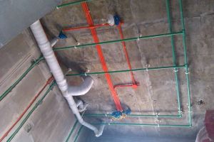 室内装修水电改造