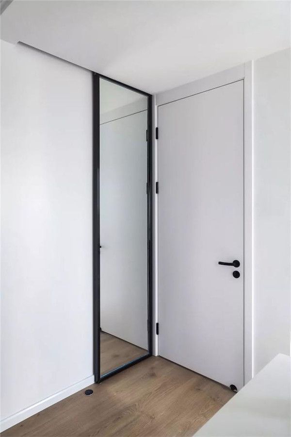 [上海亦帆装饰]半包105㎡现代简约,小夫妻的甜蜜生活