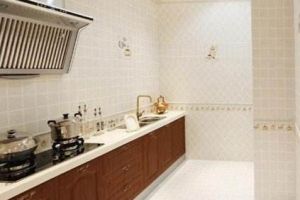 [郑州美巢装饰公司]厨房墙砖用什么好 如何选择厨房瓷砖