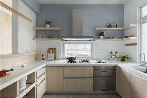 [东莞香江装饰]掌握装修厨房方法，打造实用的厨房