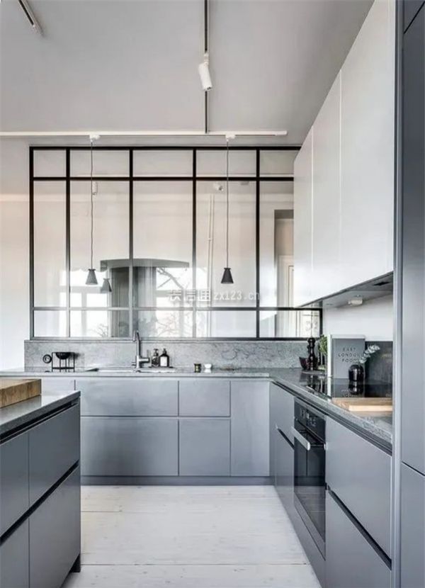 半开放式厨房怎么装修半开放式厨房装修注意事项