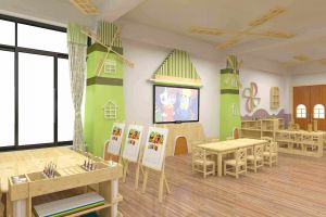 [徐州米罗空间艺术设计]幼儿园怎么装修好 幼儿园装修注意事项