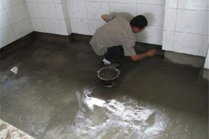 防水层漏水处理方法