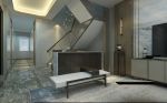 济南温泉小镇新中式风格150平四居室装修效果图案例