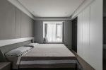 领翔国际现代风格120平米三居室装修案例