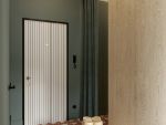 盛世华庭北欧风格90平米两居室装修案例