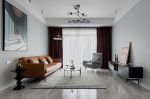 禾瑞源现代风格103平米三居室装修设计效果图案例