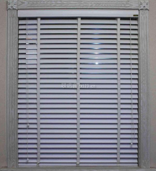 实用软装神器百叶窗你的新家安装百叶窗了吗