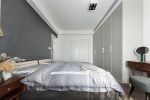 荣域·佳苑现代风格89平米三居室装修效果案例