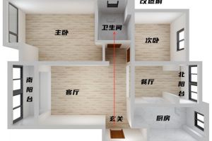 [北京生活家装饰]现代简约风房屋改造，满足需求才是好的设计