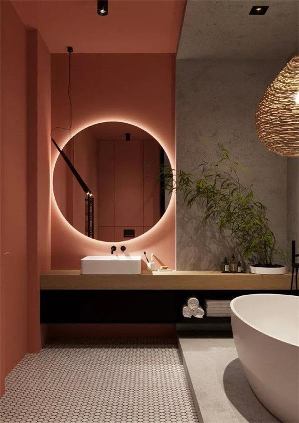 北京元洲装饰莫兰迪色系装修设计打造温馨居室