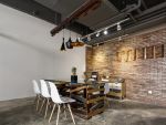 设计办公室现代风格265平米装修效果图案例