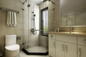 [珠海百阖装饰公司]淋浴房规格有哪些 常见的淋浴房规格