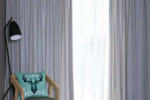 [珠海城市风景装饰公司]窗帘布的选择 窗帘布料的分类