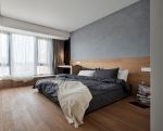 招商马尔贝拉日式风格123平米三居室装修效果图案例