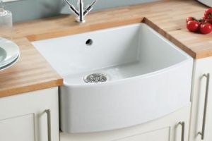 [洛阳研舍装饰公司]陶瓷水槽与不锈钢水槽的优缺点
