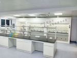 第九人民医院200平米实验室现代风格装修案例