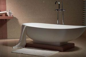 铸铁浴缸安装方法