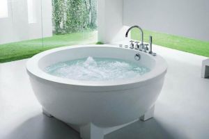 铸铁浴缸安装方法