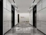 郑州创客大厦网红办公室现代风格1100平米装修案例