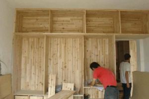 木工装修步骤