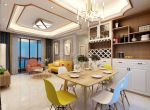 简约空间设计分享现代风格客厅效果图，现代风格客厅装修。
