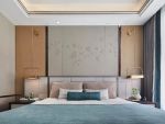 滨江阳光现代轻奢风格170平米四居室装修案例