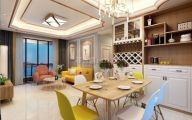 简约空间设计分享现代风格客厅效果图，现代风格客厅装修。