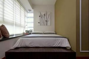 [吉安百年装饰公司]分享15款小户型卧室设计，总有一款是你喜欢的！