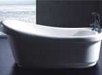 [沈阳大业美家装饰]浴缸安装注意事项  浴缸日常保养技巧