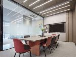 320平现代简约风格办公室装修案例
