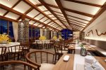 3000㎡新中式风格中餐厅装修案例