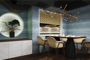 餐厅设计珍意美堂空间设计公司