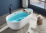 [洛阳天鹅湖装饰公司]浴缸如何安装 浴缸安装注意事项