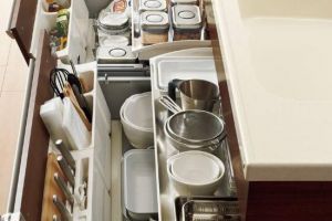 [上善若水装饰]打造舒适厨房，这5个细节一定要做到位！