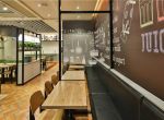 [上海一仝设计]快餐厅装修设计，掌握4个要素！
