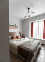 荣域·佳苑现代风格166平米四居室装修效果图案例