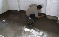 [上海知木装饰]上海家庭装修，卫浴室防水施工注意事项