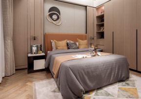 现代卧室家具 现代卧室设计图