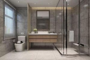 [观唐装饰公司]卫生间怎么装修 卫浴空间两个设计小窍门