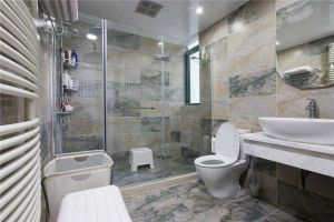 [观唐装饰公司]卫生间怎么装修 卫浴空间两个设计小窍门