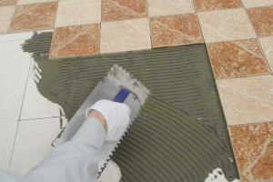[重庆龙发装饰]瓷砖胶用量如何计算 瓷砖粘结剂施工方法