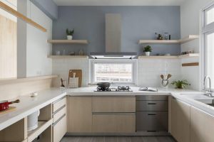 [天津百合居装饰]厨房装修指南 如何打造一个舒适厨房